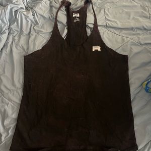 Iron Rebel Purple Bodybuilding Stringer